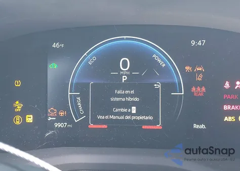 2025 Toyota Camry Se from USA, damaged, VIN 4T1DAACK9SU043048